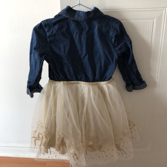 4T tutu dress - Picture 5 of 5